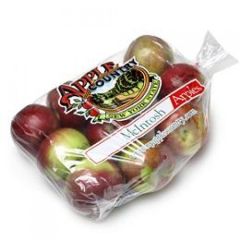 Bag Of Red Apples